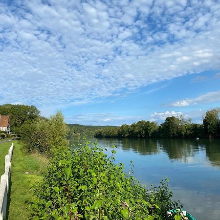 La Seine, Entre Riviere Et Foret De Fontainebleau Bois-le-Roi  Exteriér fotografie