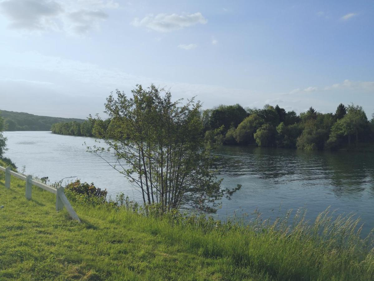La Seine, Entre Riviere Et Foret De Fontainebleau Bois-le-Roi  Exteriér fotografie